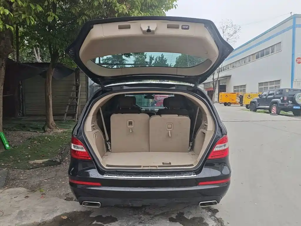 Mercedes-Benz R-Class 2014 — фото 15