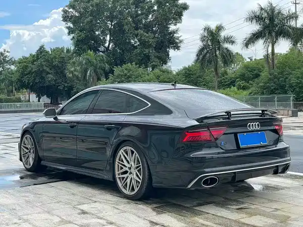 Audi A7 2017