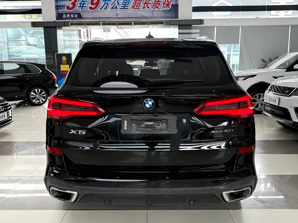 BMW X5 2019 — фото 20