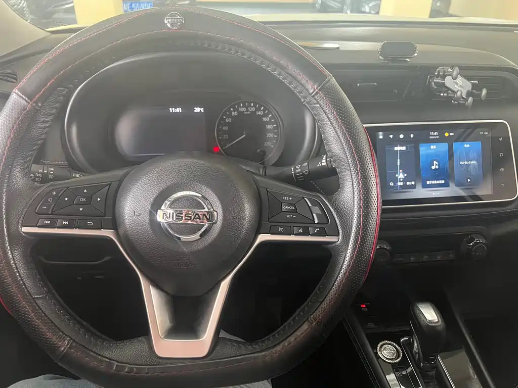 Nissan Kicks 2022 — фото 14