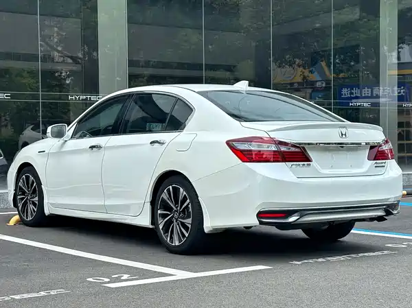 Honda Accord 2018