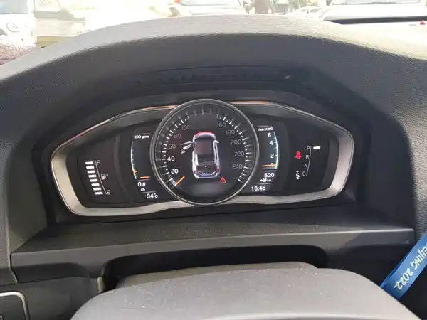 Volvo V60 2016