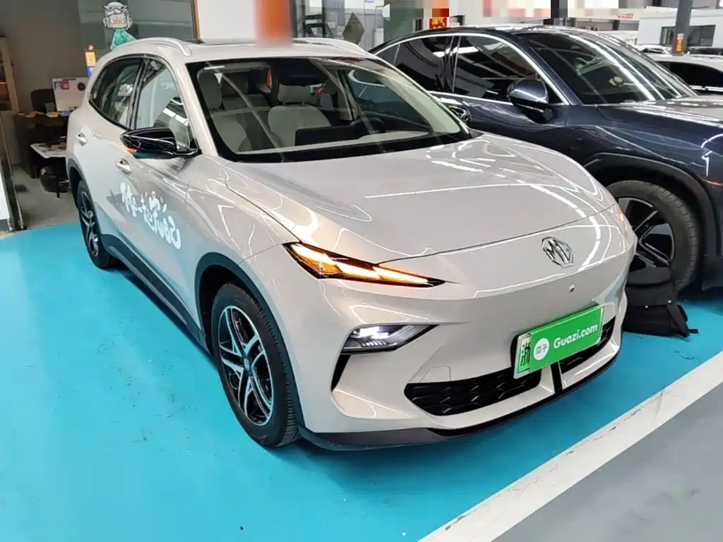 MG ES5 2024