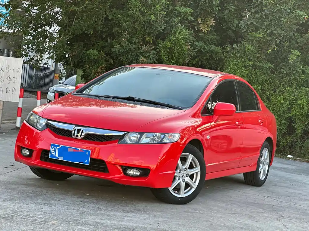 Honda Civic 2011