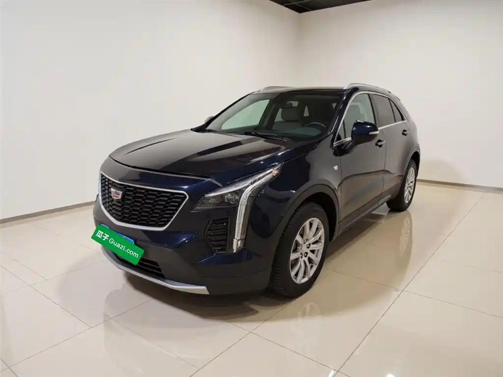 Cadillac XT4 2021
