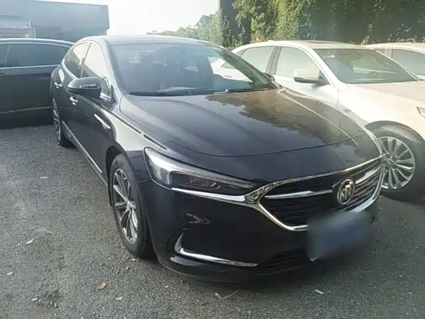 Buick LaCrosse 2022