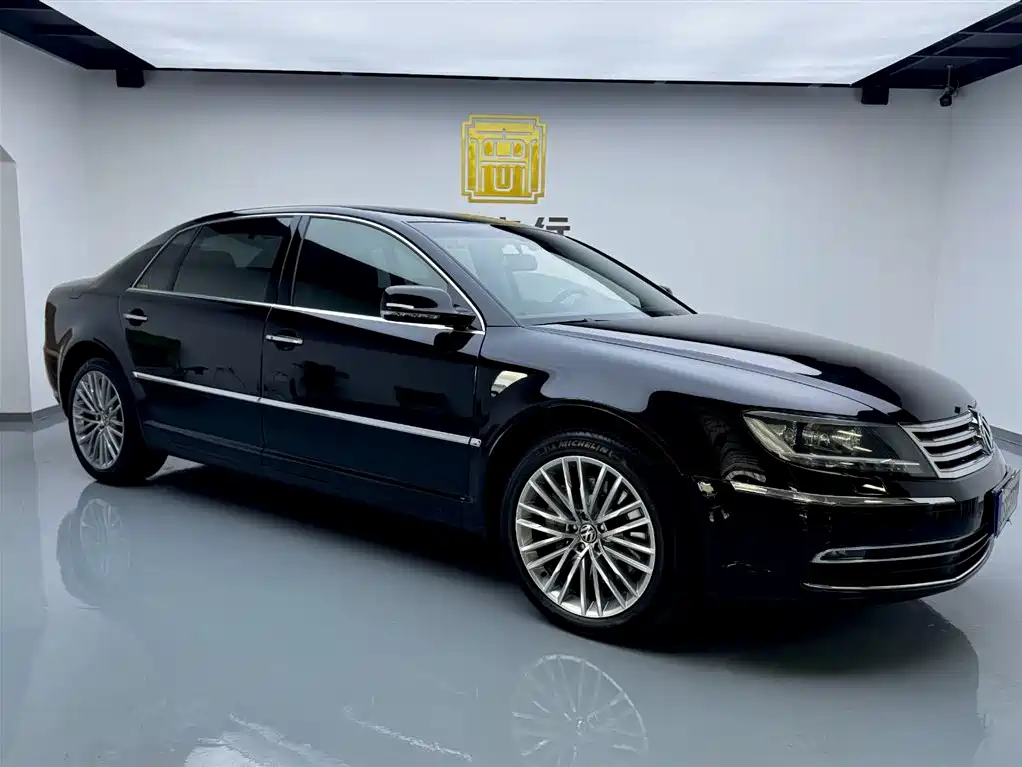 Volkswagen Phaeton 2016