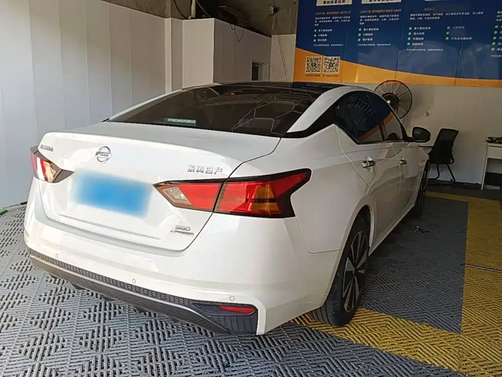 Nissan Teana 2020