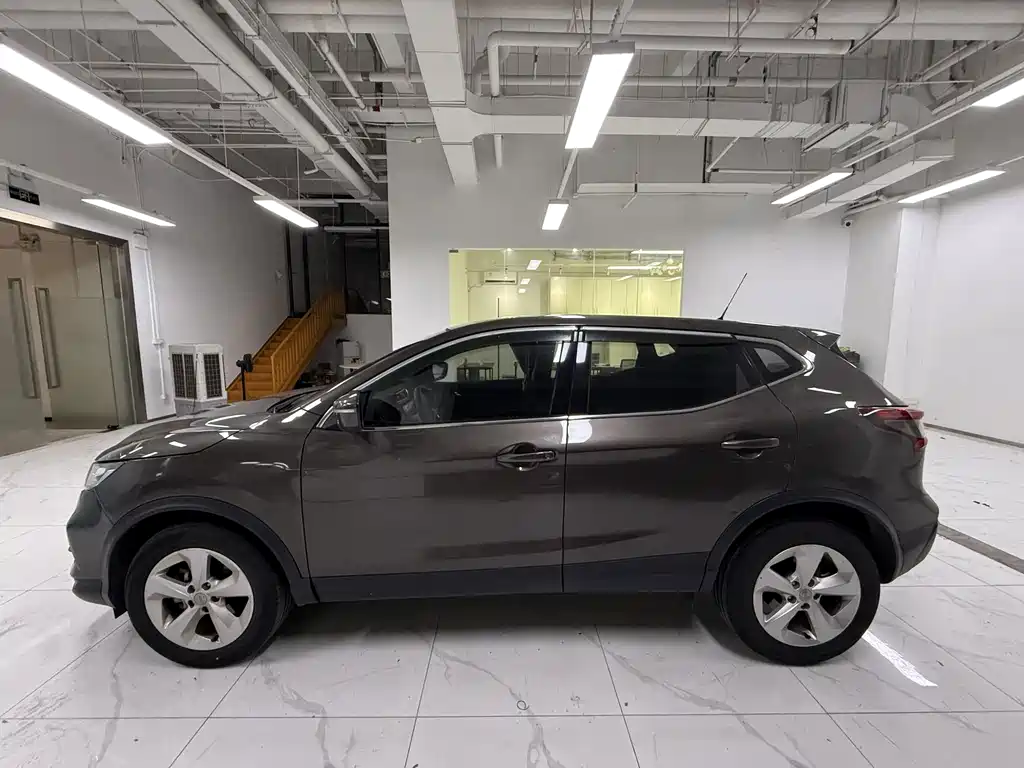 Nissan Qashqai 2021