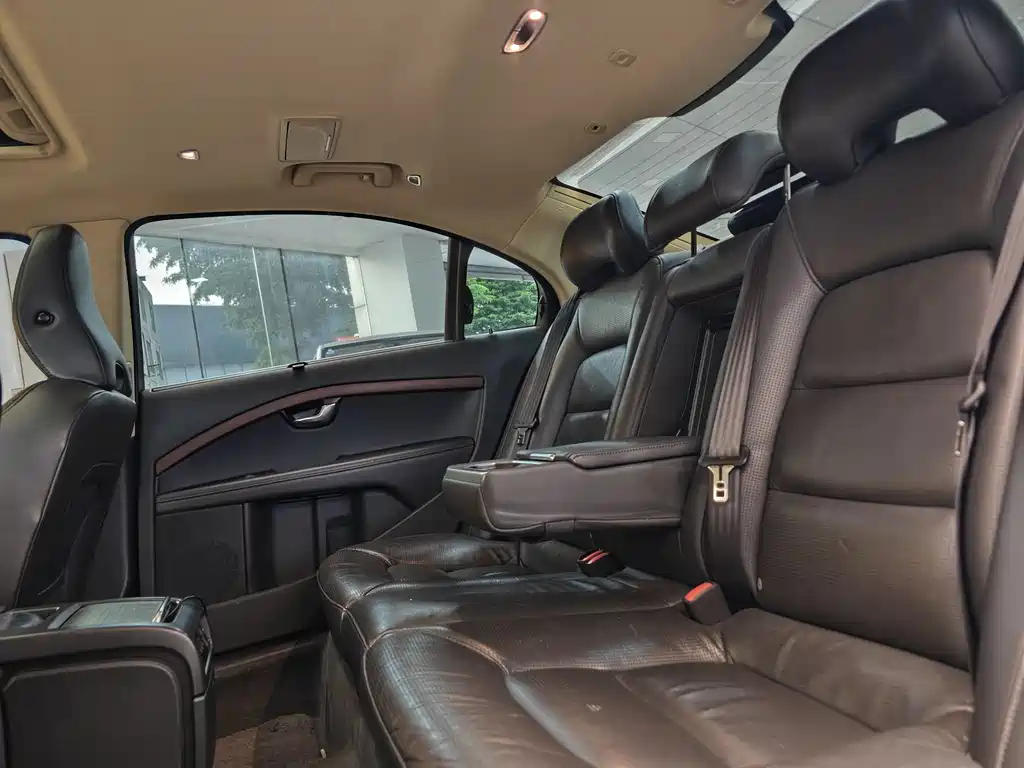 Volvo S80L 2015 — фото 23