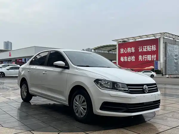Volkswagen Santana 2016