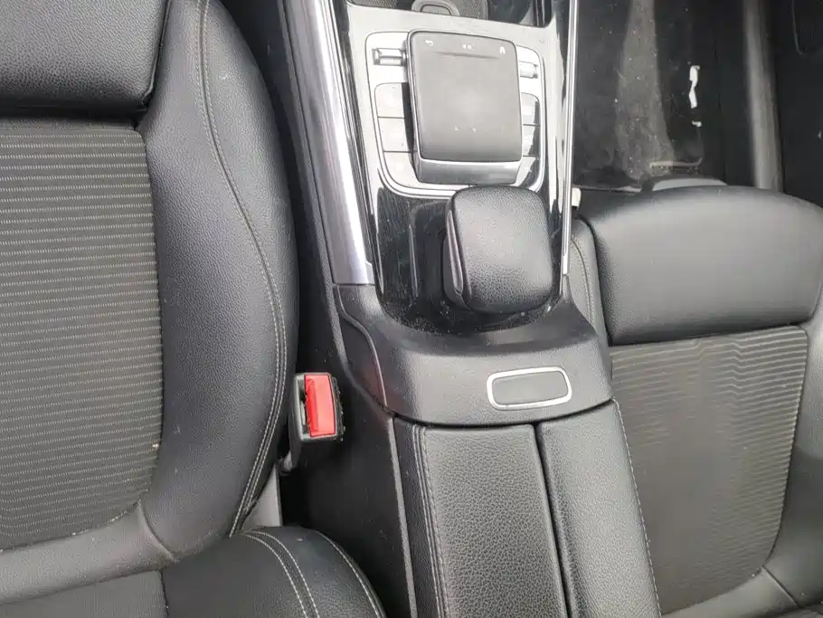 Mercedes-Benz B-Class 2020 — фото 16