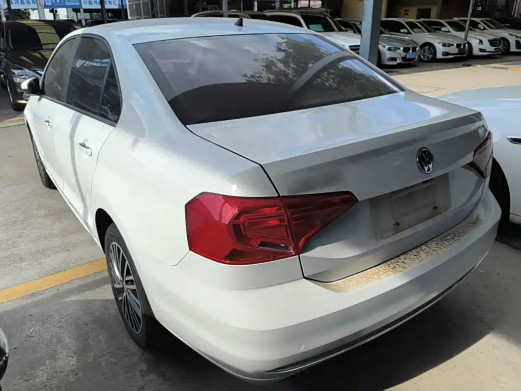 Volkswagen Jetta 2019