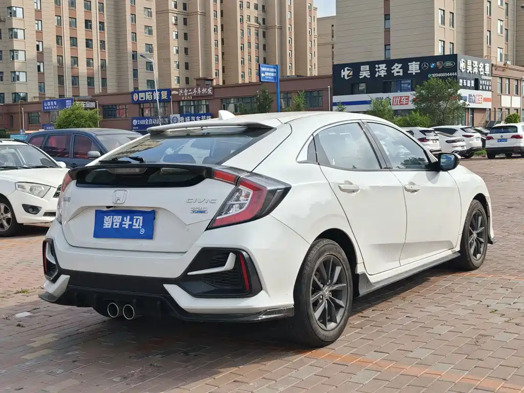 Honda Civic 2022