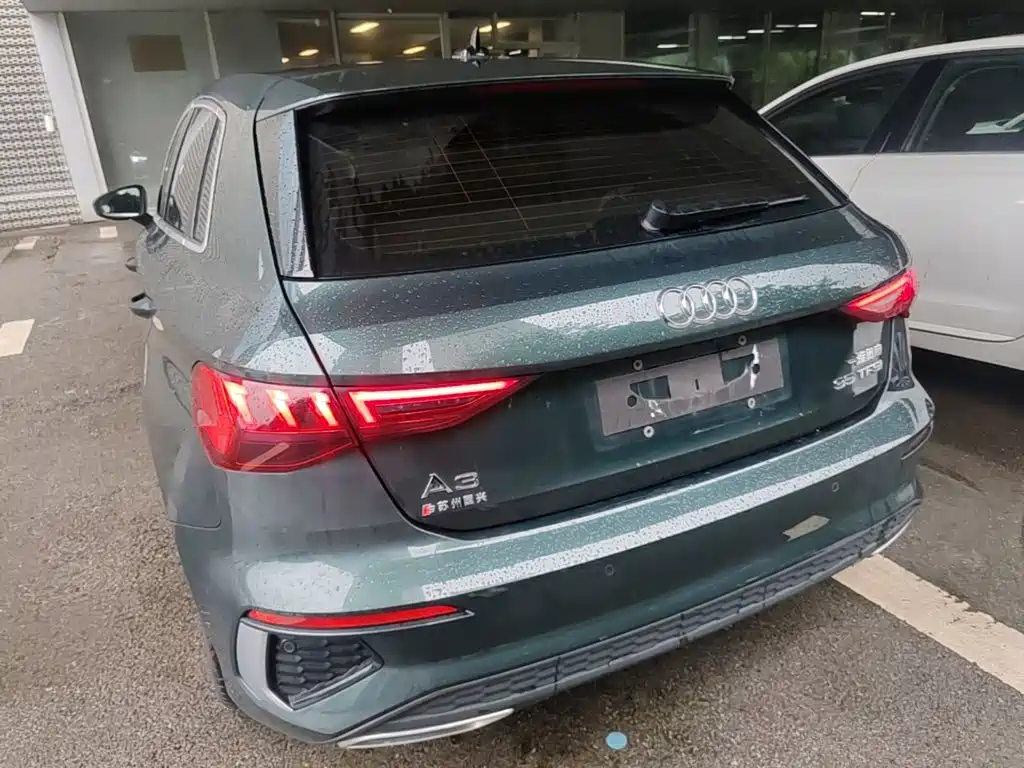 Audi A3 2022