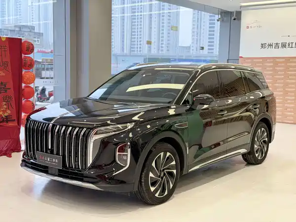 Hongqi HS7 PHEV 2024