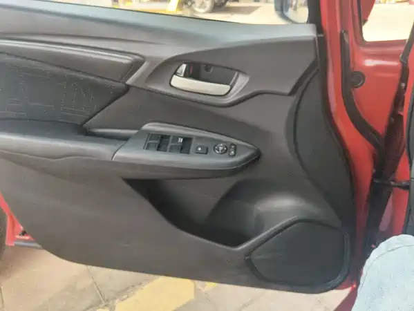 Honda Fit 2015