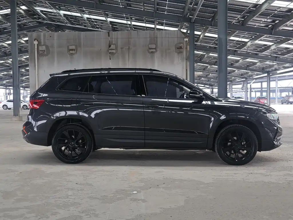 Jetta VS7 2022