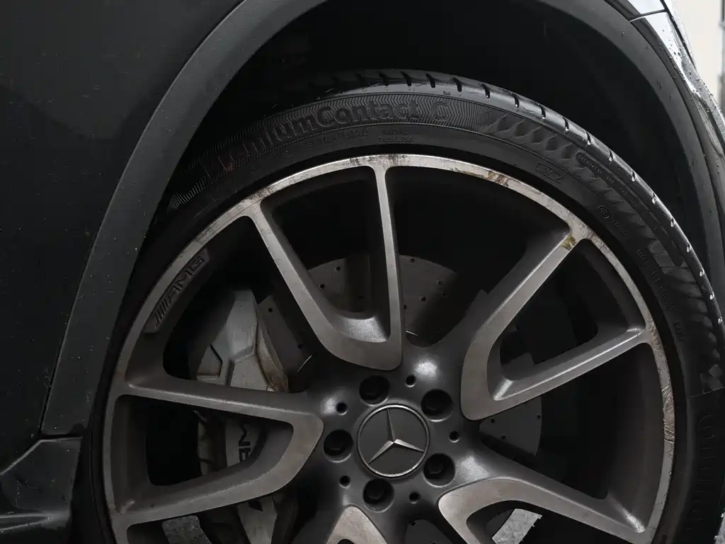 Mercedes-Benz GLC AMG 2018