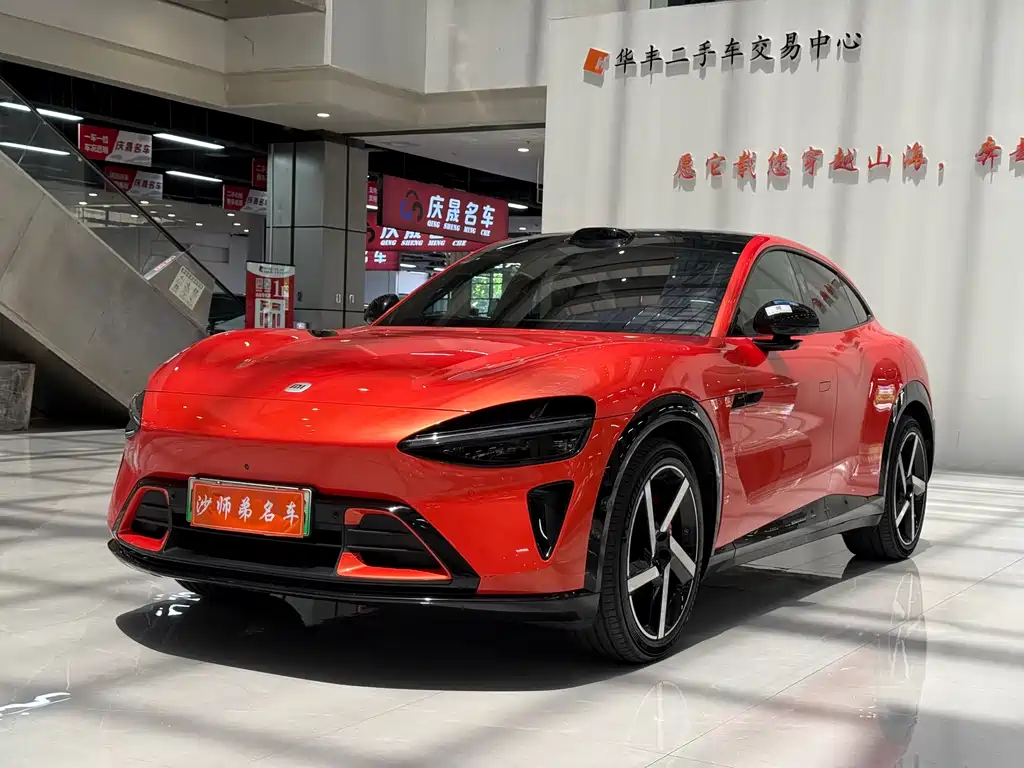 Xiaomi YU7 2025 — фото 1