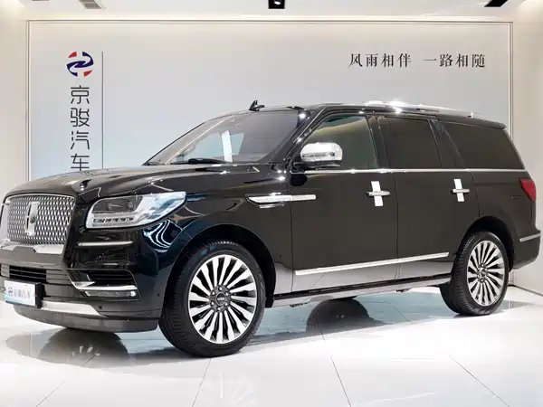 Lincoln Navigator 2019