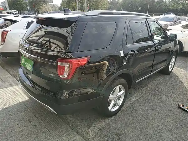 Ford Explorer 2017