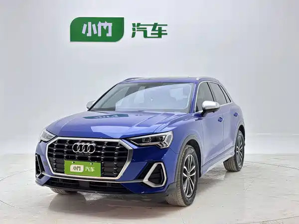 Audi Q3 2023