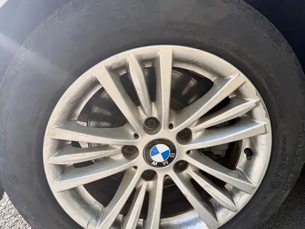 BMW 3 Series 2015