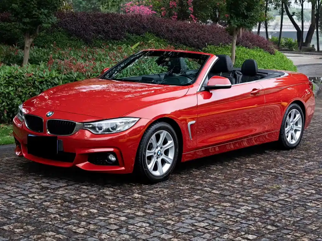 BMW 4 Series 2016