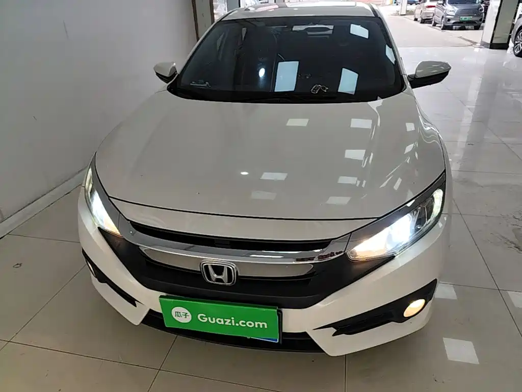 Honda Civic 2019