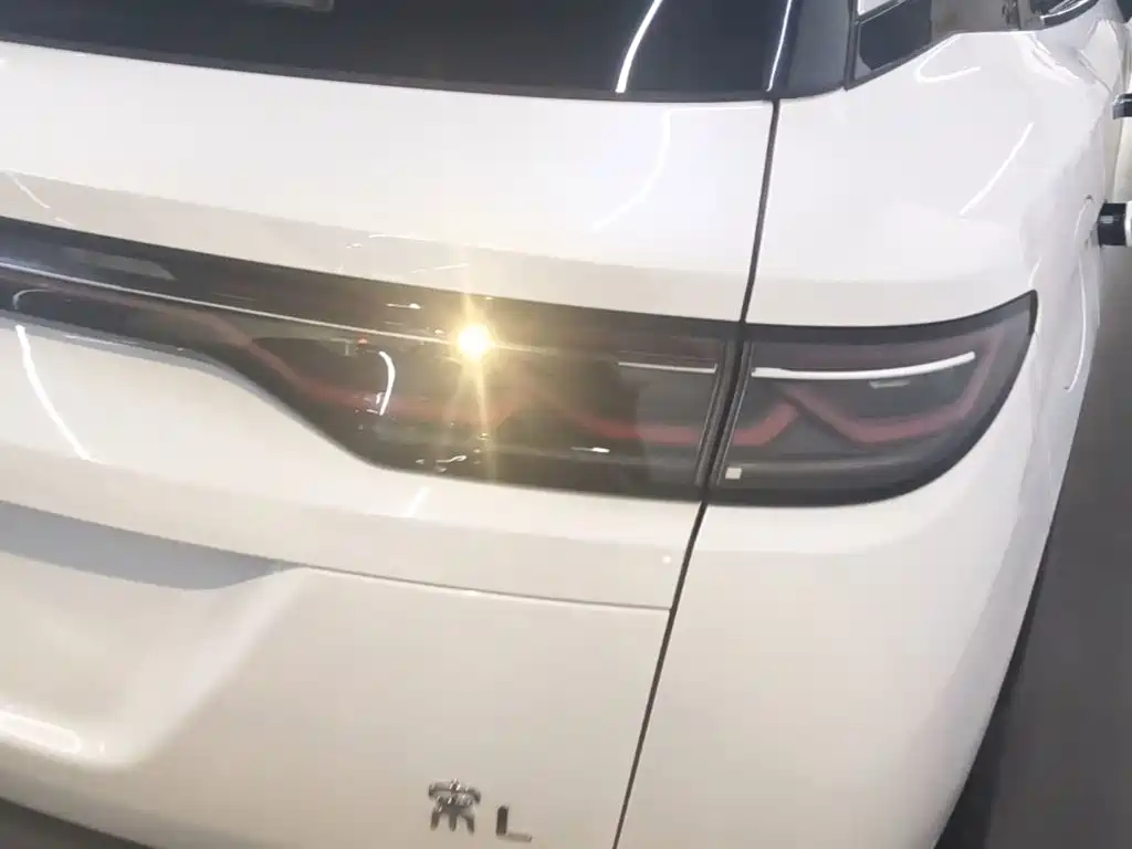BYD Song L DM-i 2024 — фото 8