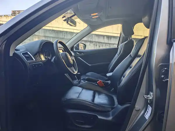 Mazda CX-5 2015