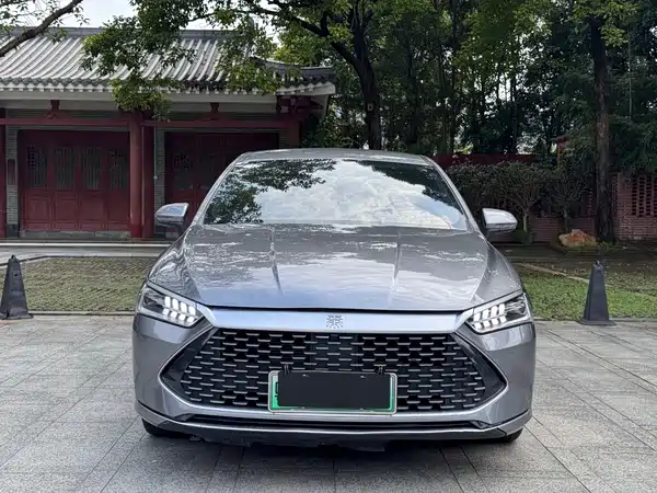 BYD Qin PLUS 2024