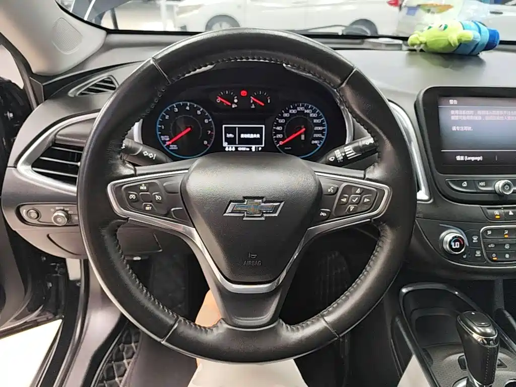 Chevrolet Malibu XL 2020 — фото 11
