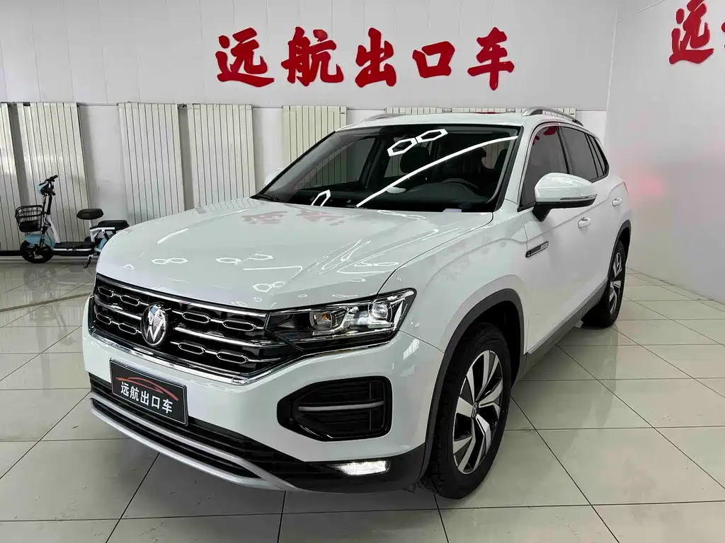 Volkswagen Tayron 2022