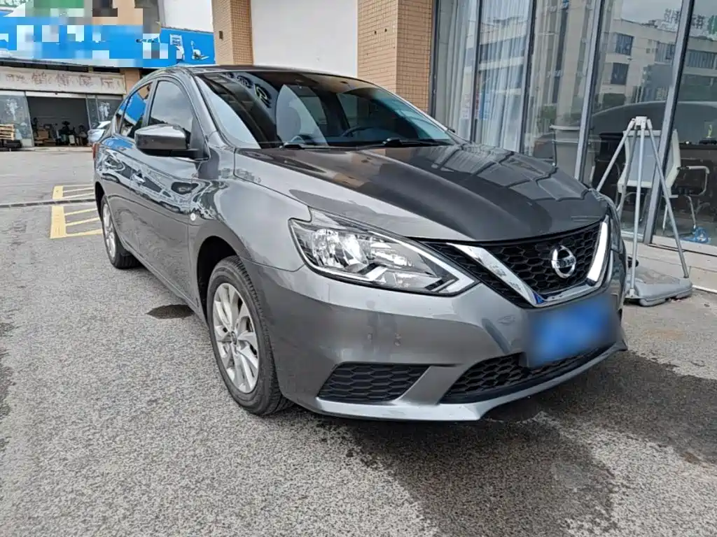 Nissan Sylphy 2024
