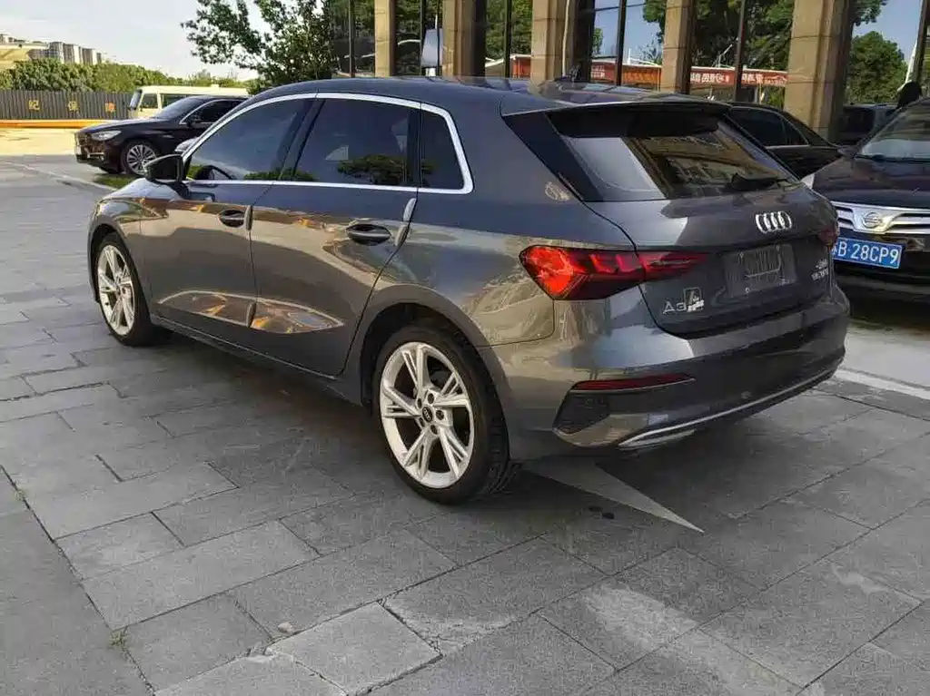 Audi A3 2023