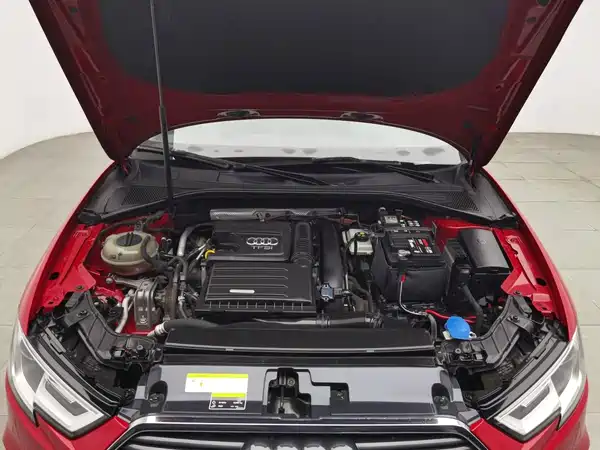 Audi A3 2017