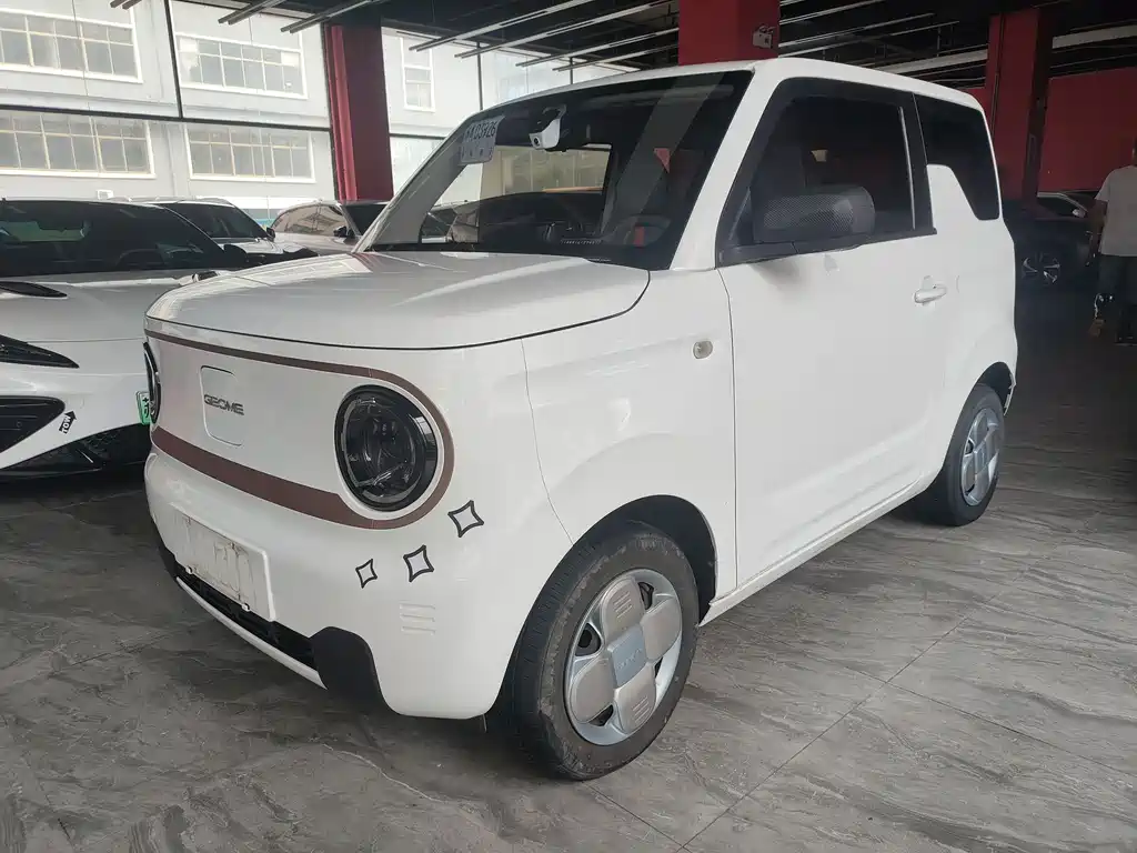 Galaxy Panda 2024