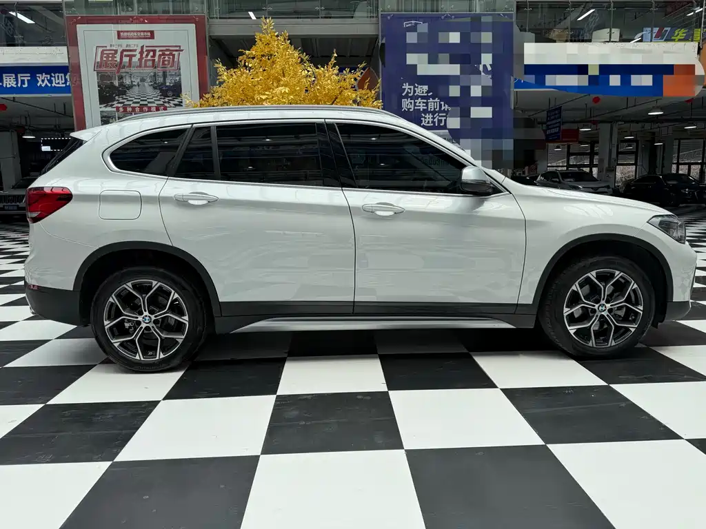 BMW X1 2022
