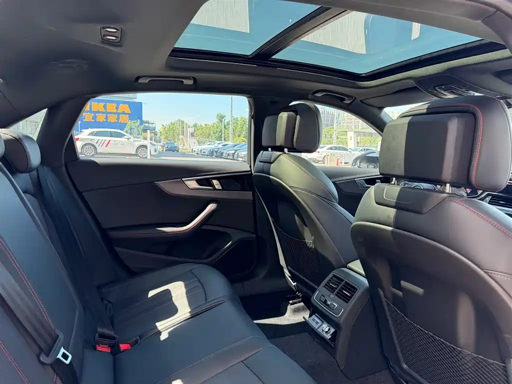 Audi A4L 2026