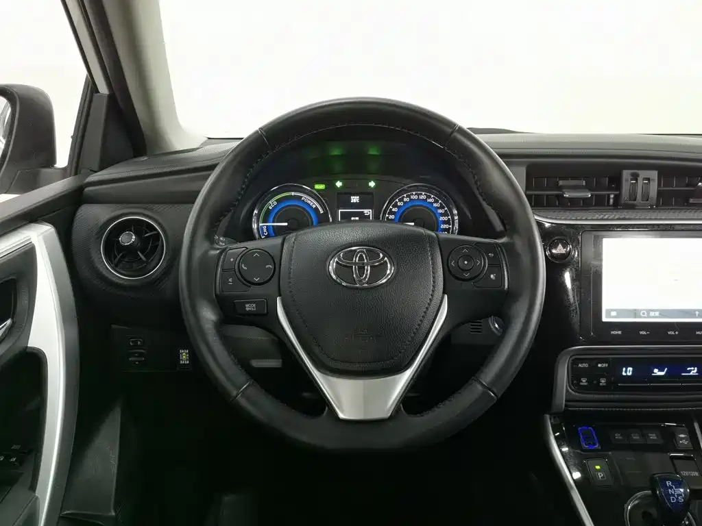 Toyota Levin 2018 — фото 11