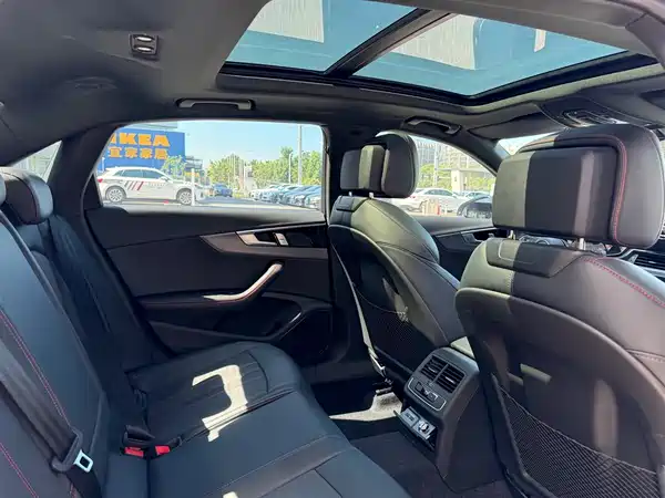 Audi A4L 2026