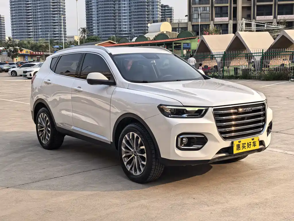 Haval H6 2020 — фото 3