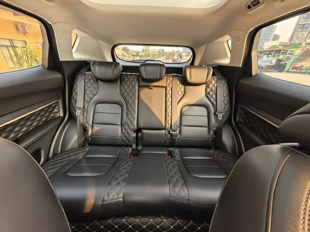 Haval H6 2020 — фото 10