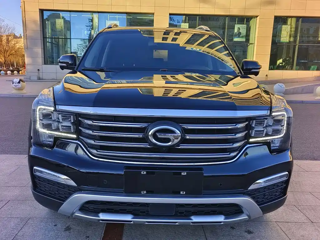 GAC Motor Trumpchi GS8 2019 — фото 2