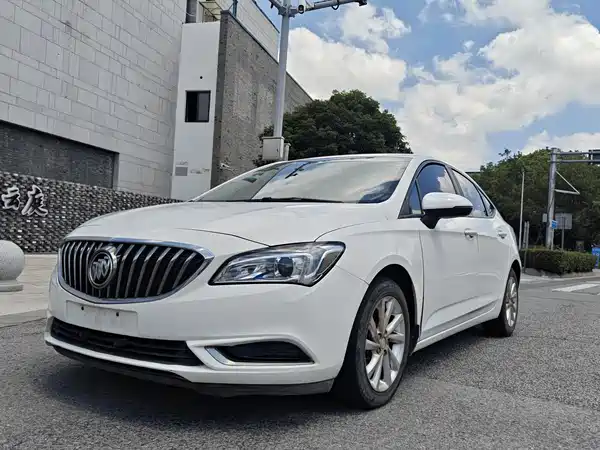 Buick Verano 2016