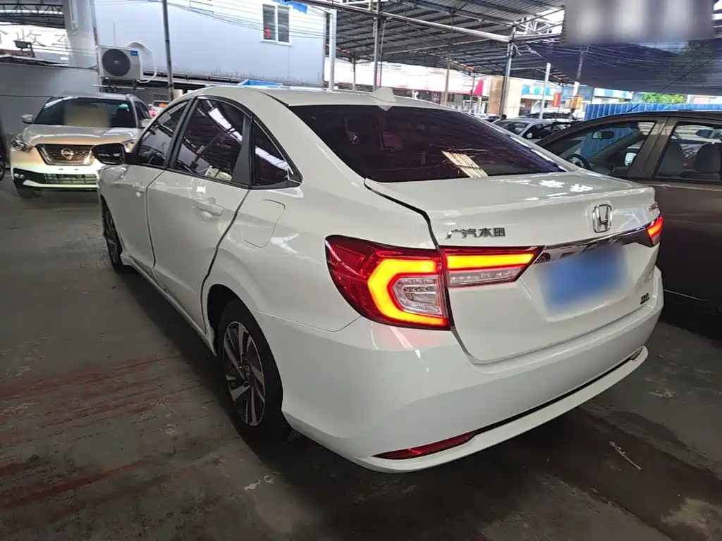 Honda Crider 2019 — фото 5