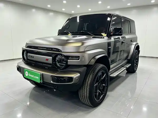 Icar Super V23 2025