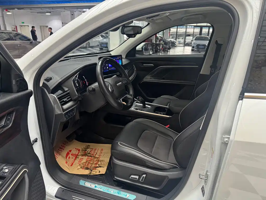Haval H6 2022 — фото 12